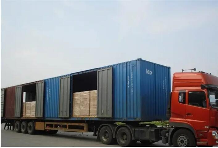 漳州到甘泉县整车运输