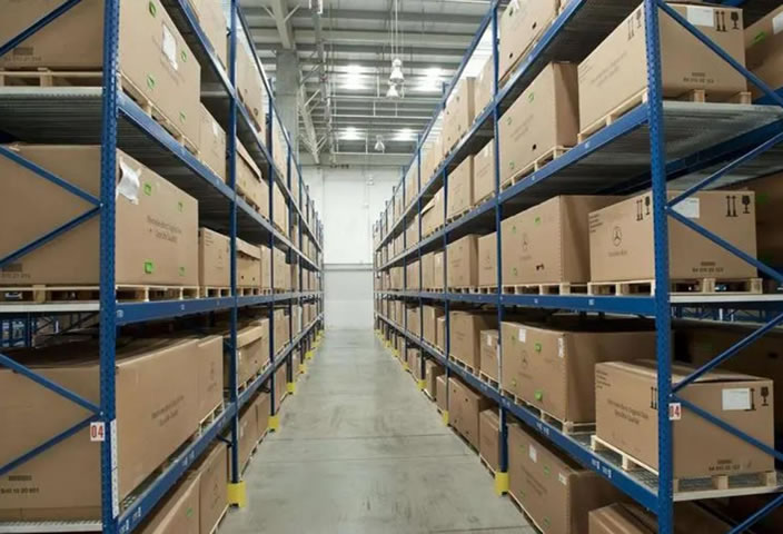 漳州到甘泉县货物仓储