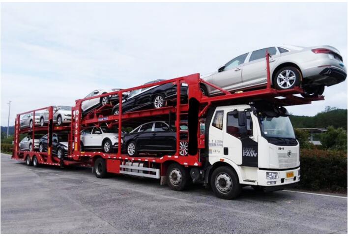 漳州到甘泉县轿车托运